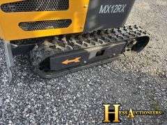 2024  AGT  MX12RX  MINI COMPACT EXCAVATOR