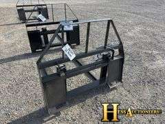 2024  MOWER KING  SA  FORK SET  SKID STEER ATTACHMENT