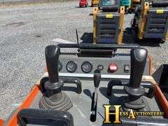 HURRICANE  HRC700  MINI COMPACT TRACK LOADER