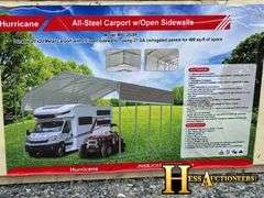 HURRICANE  MSC2020F  TENT/SHELTER