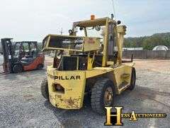 CAT  V120  FORKLIFT
