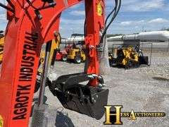 2024  AGT  NT18K  MINI COMPACT EXCAVATOR
