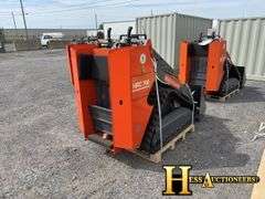 HURRICANE  HRC700  MINI COMPACT TRACK LOADER