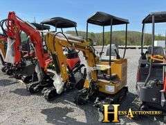 2024  AGT  H15R  MINI COMPACT EXCAVATOR