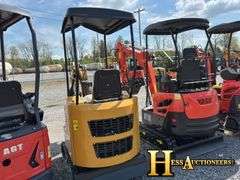 2024  AGT  H15R  MINI COMPACT EXCAVATOR