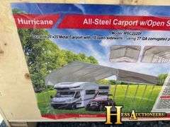 HURRICANE  MSC2020F  TENT/SHELTER