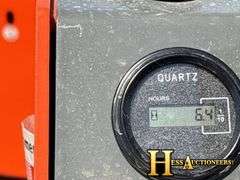 HURRICANE  HRC700  MINI COMPACT TRACK LOADER