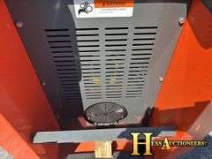 HURRICANE  HRC700  MINI COMPACT TRACK LOADER