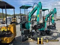 2024  AGT  QH12R  MINI COMPACT EXCAVATOR