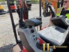 2024  AGT  QK18K-C  MINI COMPACT EXCAVATOR
