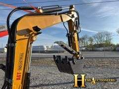 2024  AGT  MY50R  MINI COMPACT EXCAVATOR