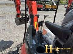 2024  AGT  NT18K  MINI COMPACT EXCAVATOR
