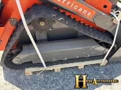HURRICANE  HRC700  MINI COMPACT TRACK LOADER