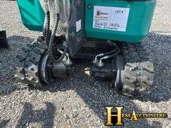 2024  AGT  QK16R  MINI COMPACT EXCAVATOR