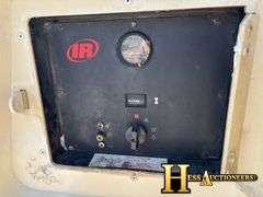 2007  INGERSOLL RAND  P185WJD/2007/G  AIR COMPRESSOR
