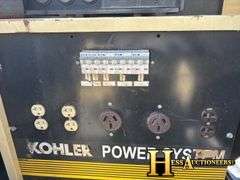 KOHLER  60  GENERATOR