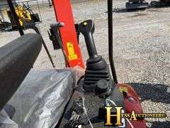 2024  AGT  NT18K  MINI COMPACT EXCAVATOR