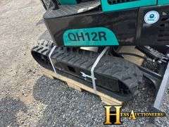 2024  AGT  QH12R  MINI COMPACT EXCAVATOR