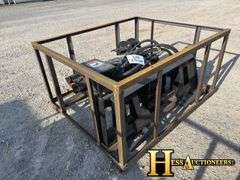2024  AGT  SSPOC  POLE CLAMP  SKID STEER ATTACHMENT