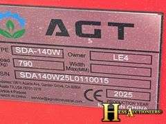 2024  AGT  SDA-140W  MINI COMPACT WHEEL LOADER