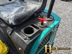 2024  AGT  QH12R  MINI COMPACT EXCAVATOR