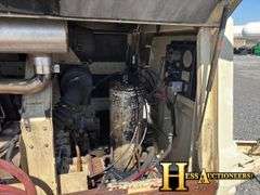 2007  INGERSOLL RAND  P185WJD/2007/G  AIR COMPRESSOR