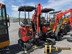 2024  AGT  QK18K-C  MINI COMPACT EXCAVATOR