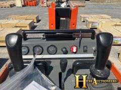 HURRICANE  HRC700  MINI COMPACT TRACK LOADER