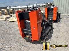 HURRICANE  HRC700  MINI COMPACT TRACK LOADER