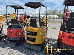 2024  AGT  H15R  MINI COMPACT EXCAVATOR