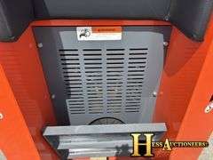 HURRICANE  HRC700  MINI COMPACT TRACK LOADER