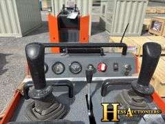 HURRICANE  HRC700  MINI COMPACT TRACK LOADER