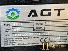 2024  AGT  H15R  MINI COMPACT EXCAVATOR