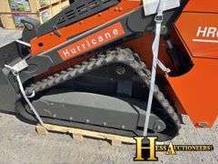 HURRICANE  HRC700  MINI COMPACT TRACK LOADER