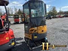 2024  AGT  QK18RXS-C  MINI COMPACT EXCAVATOR