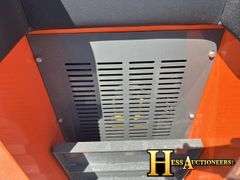 HURRICANE  HRC700  MINI COMPACT TRACK LOADER
