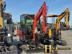 2024  AGT  QNT50R  MINI COMPACT EXCAVATOR