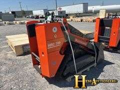 HURRICANE  HRC700  MINI COMPACT TRACK LOADER