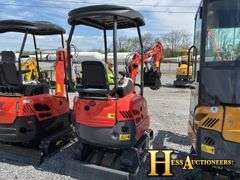 2024  AGT  QK18K-C  MINI COMPACT EXCAVATOR