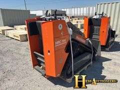HURRICANE  HRC700  MINI COMPACT TRACK LOADER