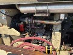 2007  INGERSOLL RAND  P185WJD/2007/G  AIR COMPRESSOR