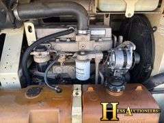 2001  INGERSOLL RAND  P185WJD  AIR COMPRESSOR