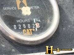 CAT  V120  FORKLIFT