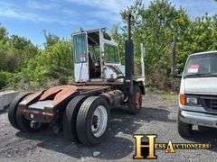 1999  OTTAWA  M217080  YARD JOCKEY, NON RUNNER