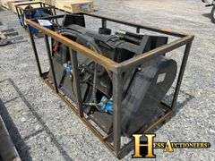 2024  MOWER KING  SSCM53  CONCRETE MIXER  SKID STEER ATTACHMENT