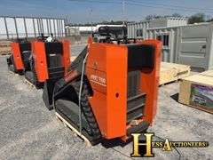 HURRICANE  HRC700  MINI COMPACT TRACK LOADER