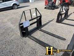 2024  MOWER KING  SA  FORK SET  SKID STEER ATTACHMENT