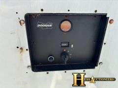 2001  INGERSOLL RAND  P185WJD  AIR COMPRESSOR