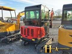 2024  AGT  QNT50R  MINI COMPACT EXCAVATOR