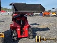 2024  AGT  SDA-140W  MINI COMPACT WHEEL LOADER
